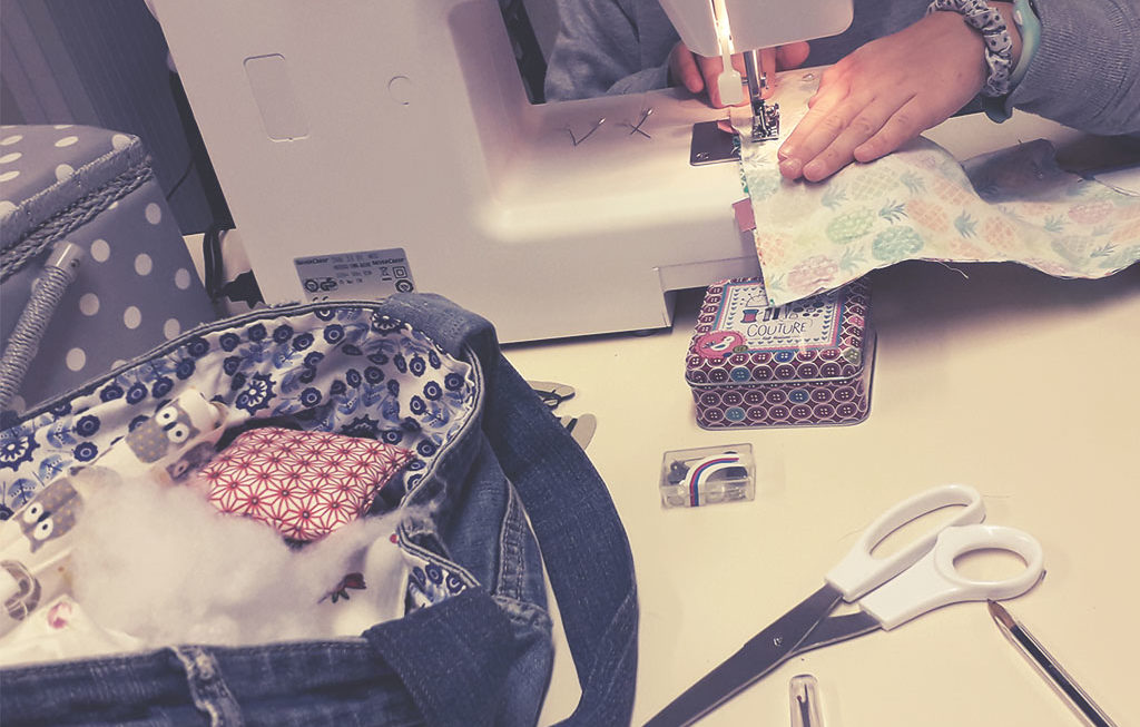 Atelier participatif Too’fils de couture et tricot