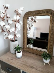 Décorer son intérieur avec un miroir ancien