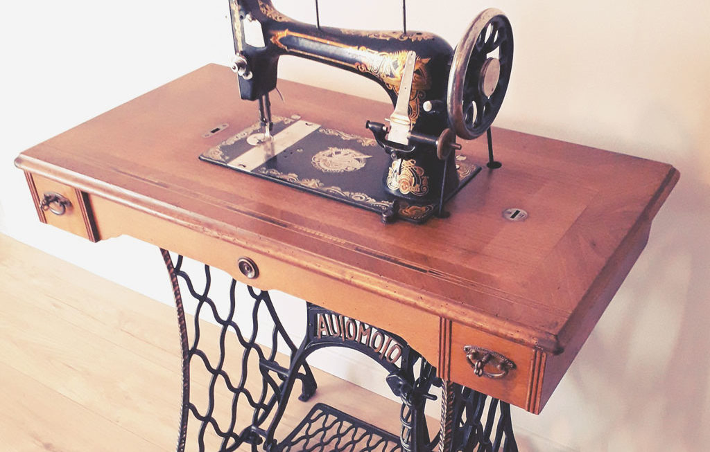 Découverte de l’atelier Patine de Marin