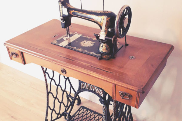 Découverte de l’atelier Patine de Marin