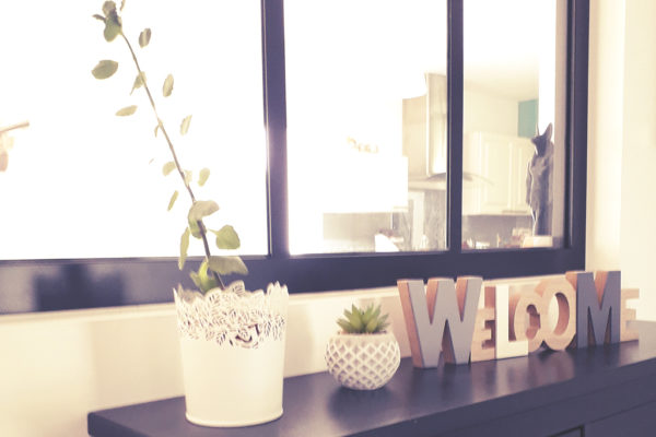 Visite privée chez Sylvie & Frédéric