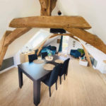 airbnb-saumur-salon-sejour-suite-charme-poutre-dependance-decoration